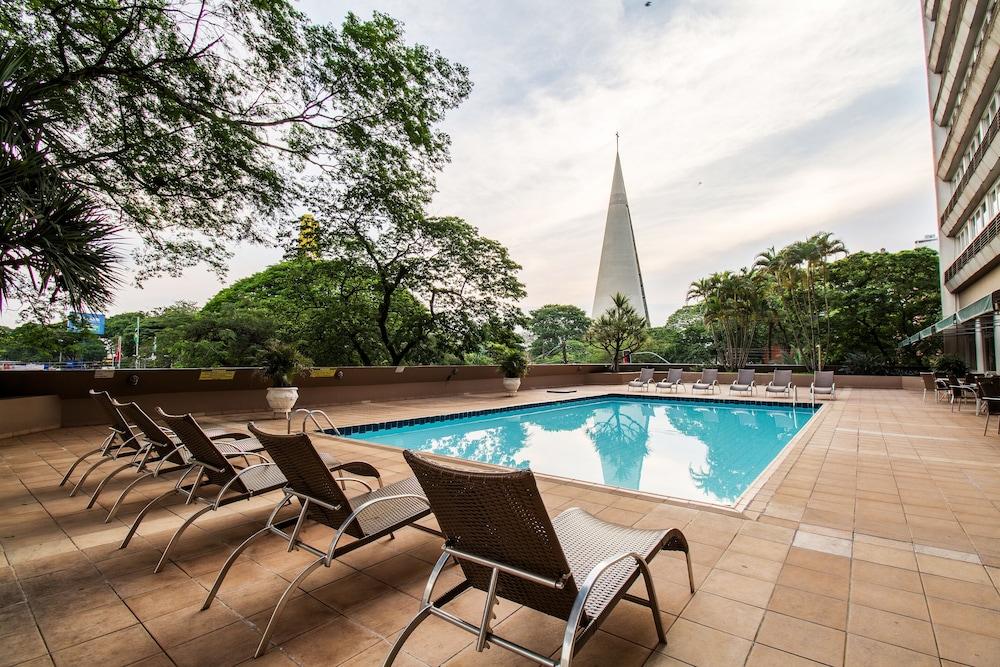Hotel Deville Business מרינגה מראה חיצוני תמונה
