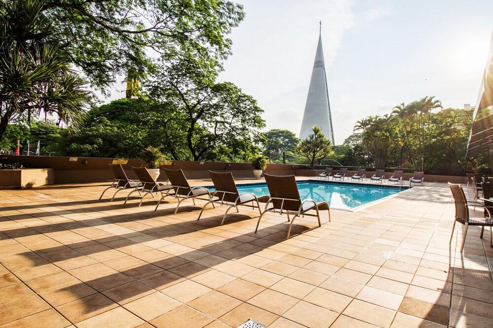 Hotel Deville Business מרינגה מראה חיצוני תמונה