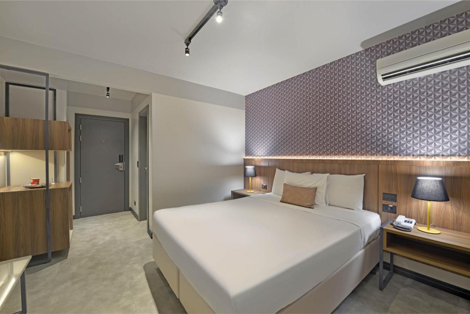 Hotel Deville Business מרינגה מראה חיצוני תמונה