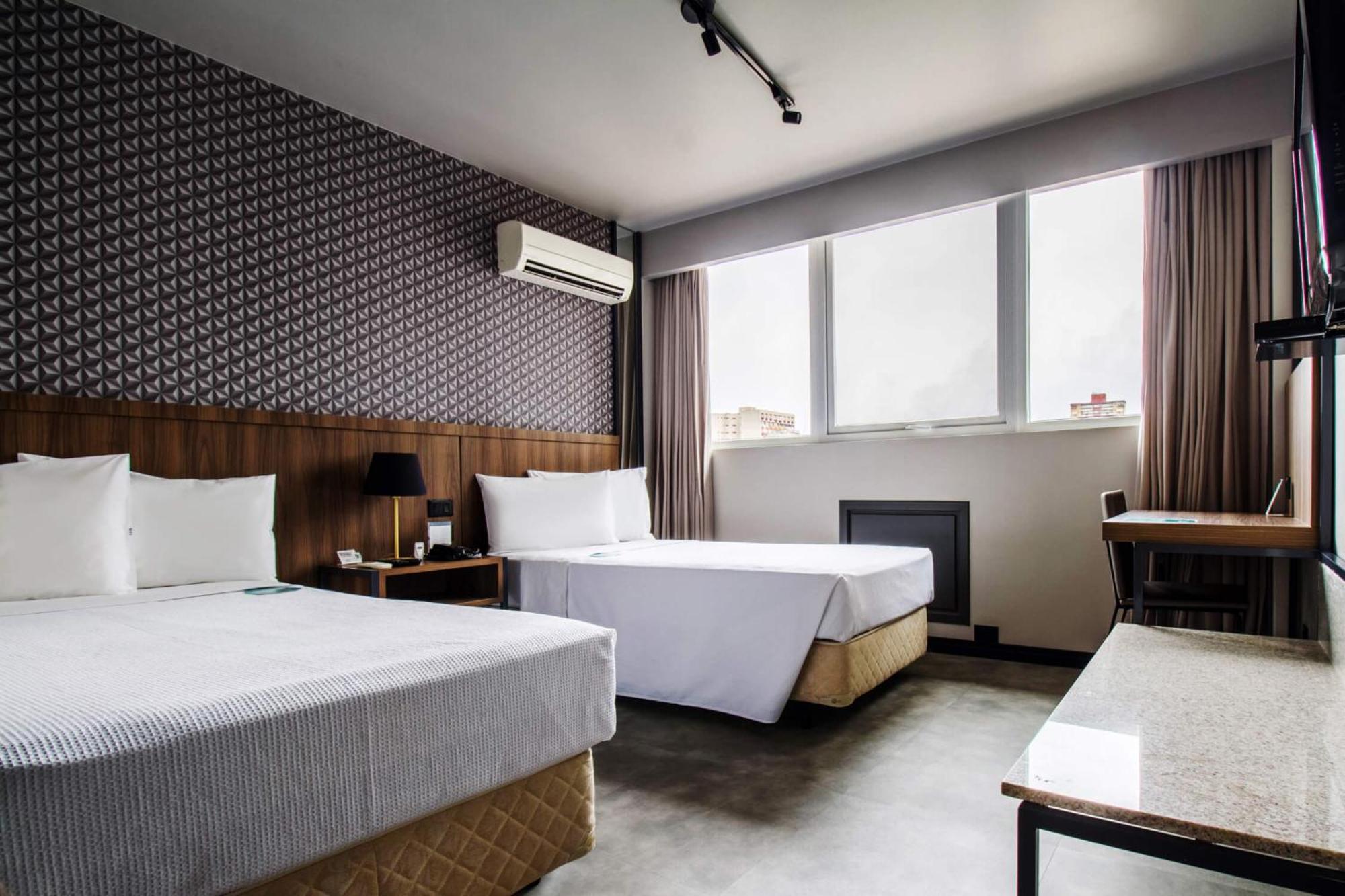 Hotel Deville Business מרינגה מראה חיצוני תמונה